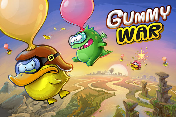 Gummy War